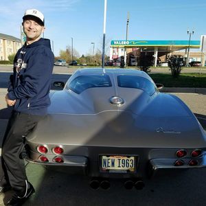 Meet your Posher, Eric